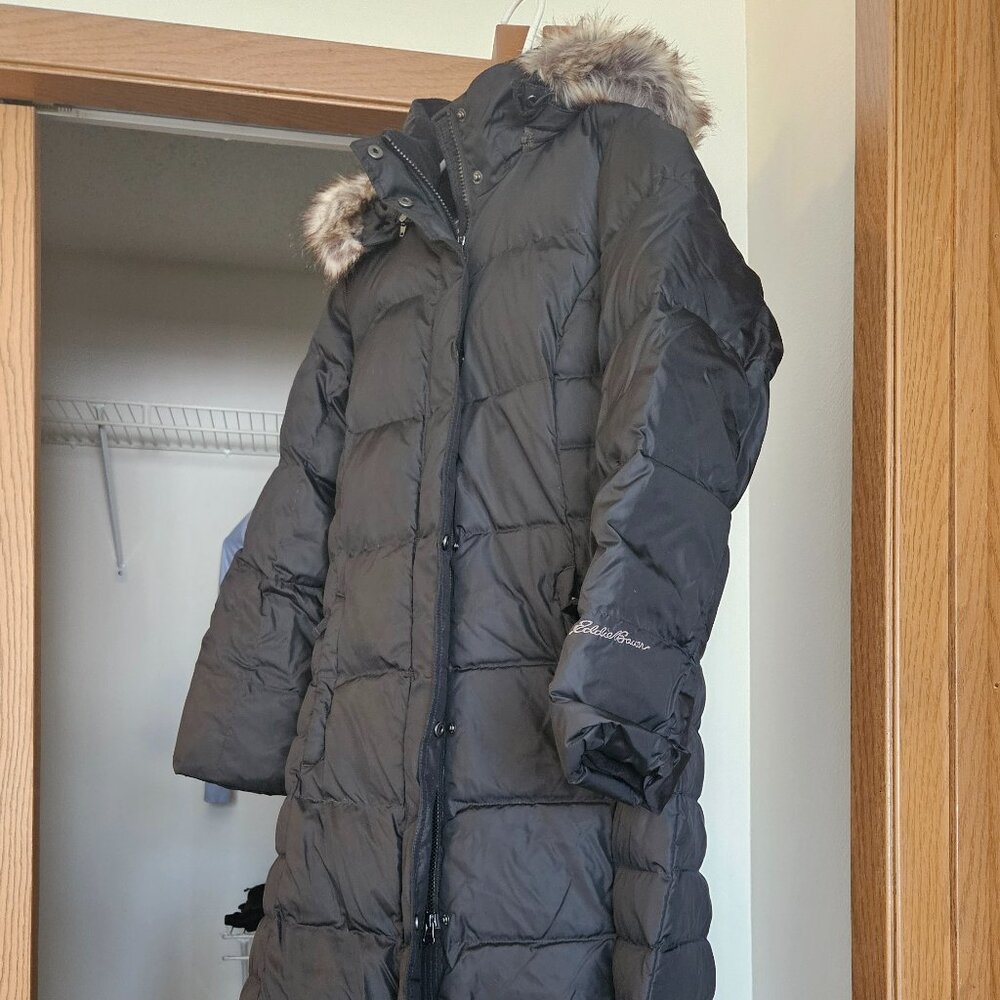 Eddie Bauer Lodge Down Winter Coat